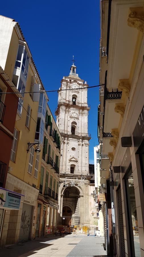 Lodgingmalaga San Juan Exterior photo